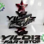 OPEL INSİGNİA A MAKYAJLI KASA LEDLİ SOL FAR 39031207