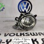 OPEL İNSİGNİA A SOL SİS FARI ORJİNAL 2013 2017 İNSİGNA