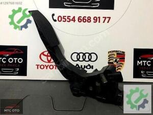 OPEL İNSİGNİA B GAZ PEDALI ORJİNAL 84657611