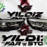 OPEL İNSİGNİA B LUX FULL LED SAĞ FAR ORJİNAL 39122975
