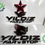 OPEL İNSİGNİA B SOL STOP ORJİNAL LEDLİ 39125835