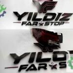 OPEL İNSİGNİA B SOL STOP ORJİNAL LEDLİ 39125835