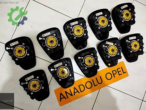 Opel Insignia Airbag (Hava Yastığı) çıkma parça