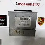 OPEL KADDET MOTOR BEYNİ ORJİNAL 01227887