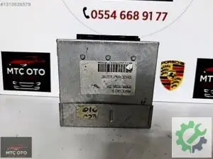 OPEL KADDET MOTOR BEYNİ ORJİNAL 01227887