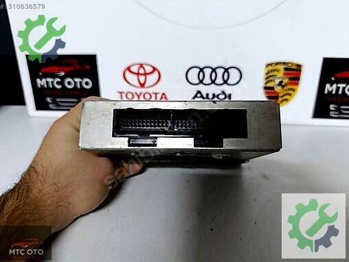 Opel Kadett Motor Beyni 01227887 çıkma parça