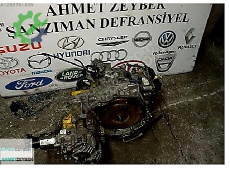 Opel Mokka Ön Defransiyel çıkma parça