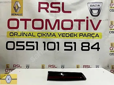 Opel Mokka Sağ Arka Stop çıkma parça