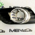 OPEL MOKKA SİS FARI NİKELAJLI ORJİNAL