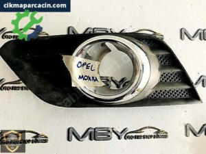 OPEL MOKKA SİS FARI NİKELAJLI ORJİNAL