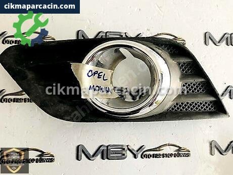 Opel Mokka Sis Farı Çerçevesi çıkma parça