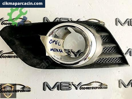 Opel Mokka Sis Farı Çerçevesi çıkma parça