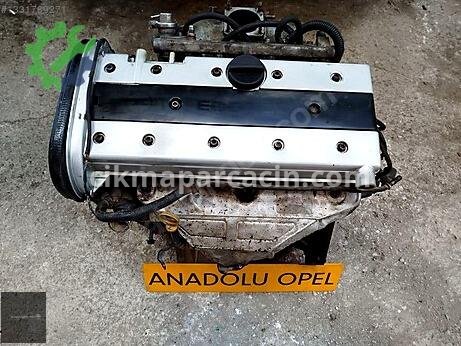 Opel Omega Komple Motor çıkma parça
