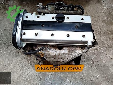 Opel Omega Komple Motor çıkma parça