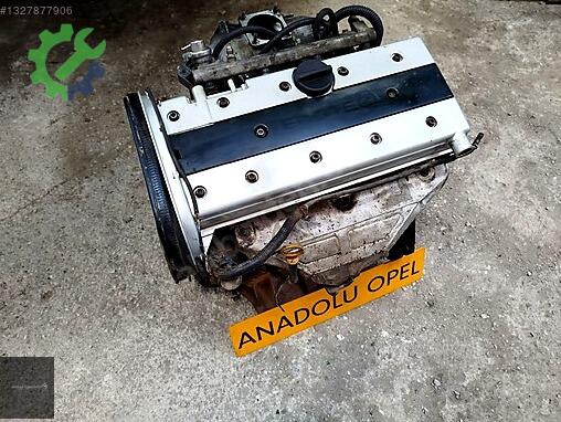 Opel Omega Motor Komple X20XEV çıkma parça