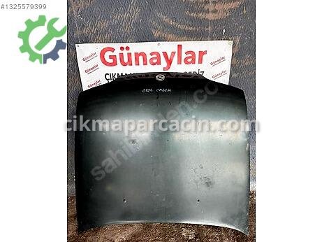 Opel Omega Kaput çıkma parça