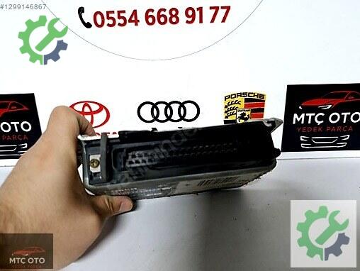 Opel Vectra Motor Beyni 0261200100 çıkma parça
