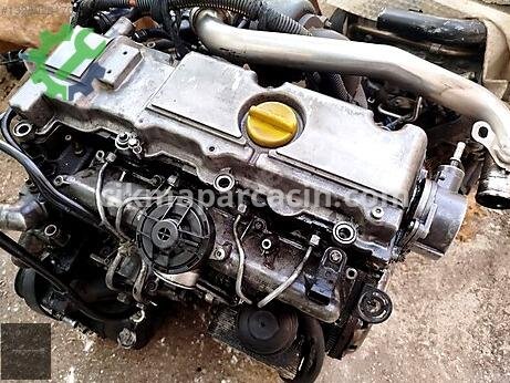 Opel Vectra Motor Komple çıkma parça