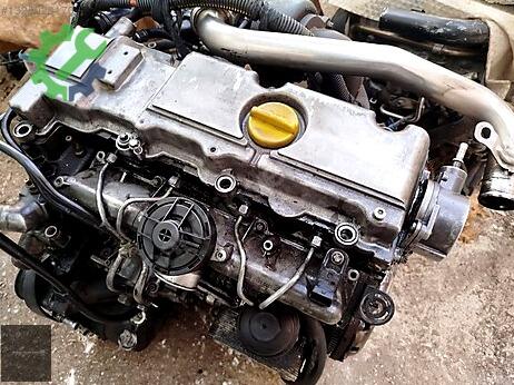 Opel Vectra Motor Komple çıkma parça