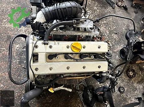 Opel Vectra Silindir Kapak çıkma parça