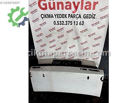 Opel Vectra Bagaj Kapağı çıkma parça