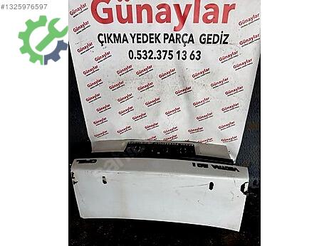 Opel Vectra Bagaj Kapağı çıkma parça
