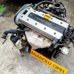 Opel Vectra Motor Komple Çıkma Parça