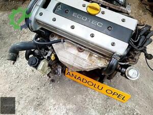 OPEL VECTRA A B 2.0 X20XEV 136LIK ÇIKMA MUAYYER SINIF MOTOR