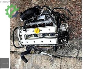 OPEL VECTRA A B 2.0 X20XEV 136LIK ÇIKMA SINIF KOMPLE MOTOR