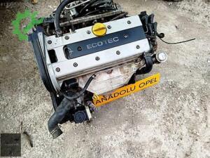 OPEL VECTRA A B 2.0 X20XEV 136LIK KOMPLE ÇIKMA SINIF MOTOR