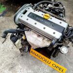 Opel Vectra Motor Komple Çıkma Parça