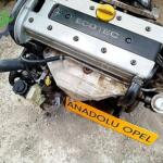 Opel Vectra Motor Komple Çıkma Parça