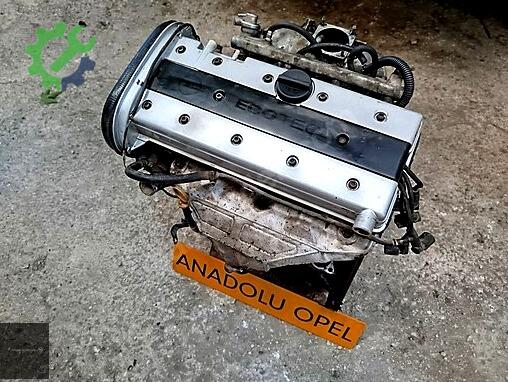Opel Vectra Motor Komple X20XEV çıkma parça
