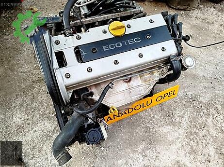 Opel Vectra Motor Komple çıkma parça