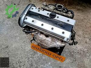 OPEL VECTRA A B 2.0 X20XEV 136LIK KOMPLE ÇIKMA SINIF MOTOR