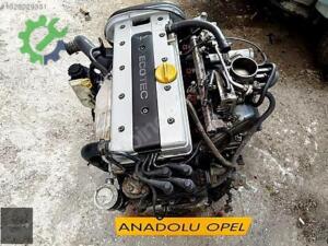 OPEL VECTRA A B 2.0 X20XEV 136LIK KOMPLE ÇIKMA SINIF MOTOR