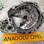 Opel Vectra Şanzıman Komple Çıkma Parça