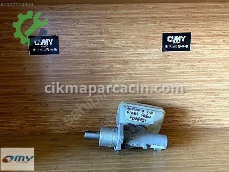 Opel Vectra Fren Ana Merkezi çıkma parça