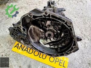 OPEL VECTRA B 2.0 F18 ÇIKMA KOMPLE ŞANZIMAN MUAYYER SINIF