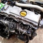 Opel Vectra Silindir Kapak Çıkma Parça Konya