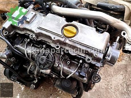 Opel Vectra Silindir Kapak çıkma parça