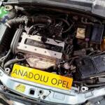 Opel Vectra Komple Motor Çıkma Parça