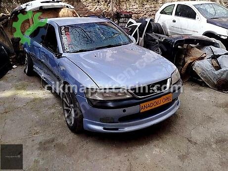 Opel Vectra Komple Motor çıkma parça