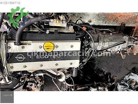 Opel Vectra Komple Motor çıkma parça