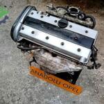 Opel Vectra Motor Komple Çıkma Parça