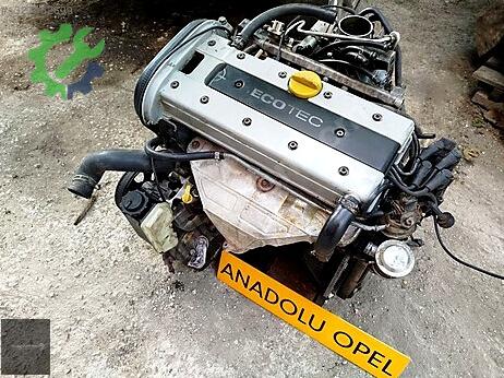 Opel Vectra Motor Komple çıkma parça