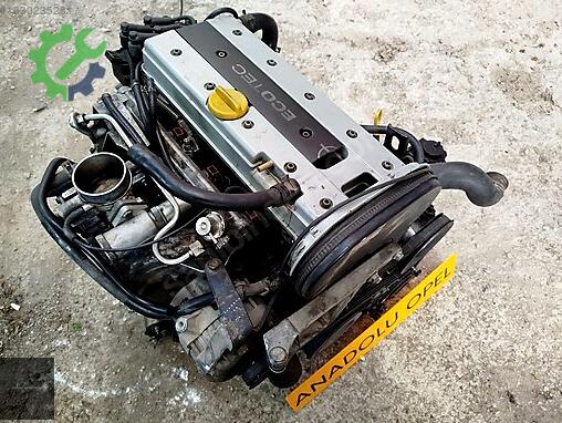 Opel Vectra Külbütör Kapağı X20XEV çıkma parça