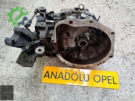 Opel Vectra Şanzıman Komple çıkma parça
