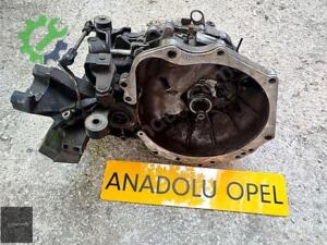 OPEL VECTRA B ASTRA G 2.0 2.2 ÇIKMA KOMPLE ŞANZIMAN F23 LN SINIF