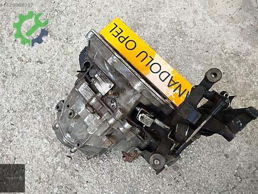 Opel Vectra Şanzıman Komple çıkma parça